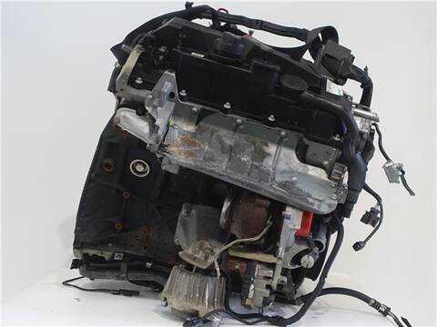 Motor Completo Mercedes Clase C 160 C 220 CDI 170CV 125KW FAMILIAR