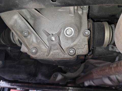 Diferencial Trasero Bmw Serie 3 315 318D 143CV 105KW