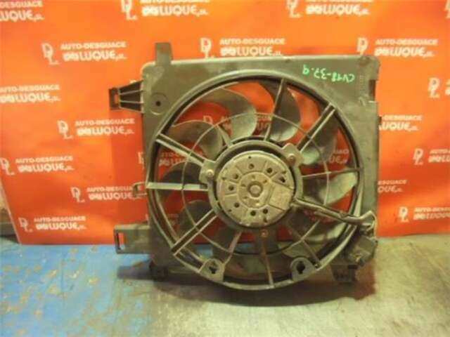 Electroventilador Opel Zafira 1.9 COSMO [1.9 LTR. - 110 KW 16V CDTI CAT (Z 19 DTH - LRD)]
