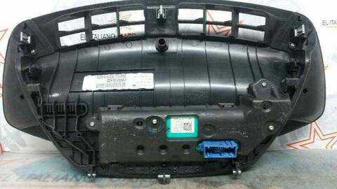 Foto 3ª: Cuadro de Instrumentos Citroen C4 BERLINA (2004)