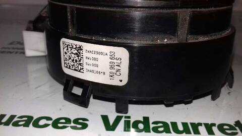 Foto 3ª: Anillo Airbag Volkswagen Golf 1.9 TDI BERLINA 105CV 77KW [BKC] (2004)