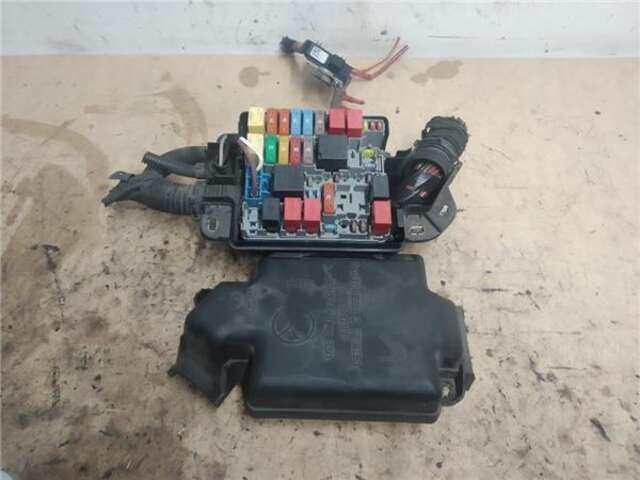 Caja Reles Fusibles Fiat 500 1.6 LOUNGE [1.6 LTR. - 77 KW JTDM 16V CAT]