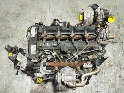 Motor Completo Toyota Auris 2.0 D-4D ADE186_) 124CV 91KW