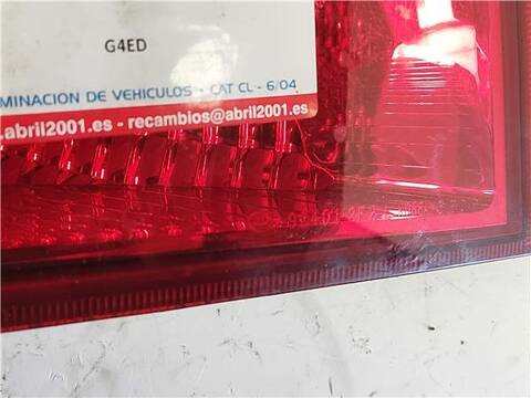 Foto 3ª: Piloto Trasero Izquierdo Kia Cerato 1.6 105CV 77KW [G4ED] (2007)