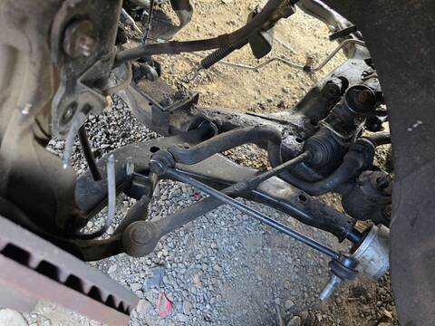 Brazo Suspension Delantero Izquierdo Nissan Murano VQ35DE AUT.