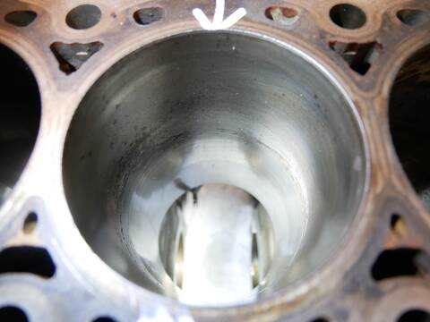Foto 3ª: Bloque Motor Ford Transit 130 CV 96KW [BKFB]