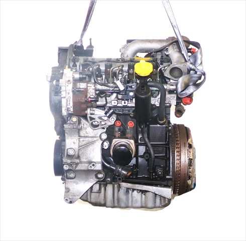 Foto 2ª: Motor Completo Renault Megane 1.9 DCI 2002-2008 [F9QB8] (2003)