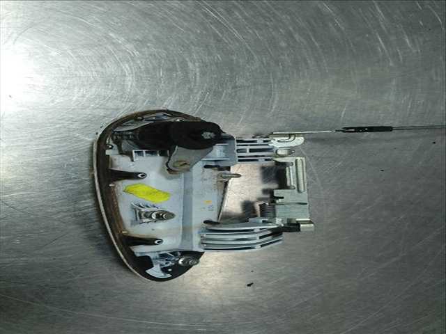 Foto 2ª: Cerradura Puerta Delantera Izquierda Fiat Punto DYNAMIC 75CV 55KW [199A2000] (2009)