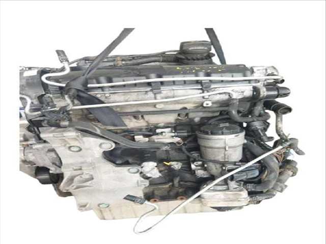 Foto 3ª: Motor Completo Volkswagen Caddy 2.0 SDI (2004)