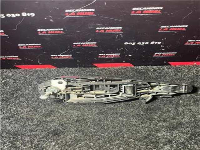 Foto 2ª: Maneta Exterior Trasera Derecha Citroen Jumpy CONTROL M BLUE-HDI FAP 102CV 75KW FURGON [YH01] (2020)