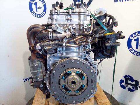 Motor Completo Toyota Rav4 197CV 145KW