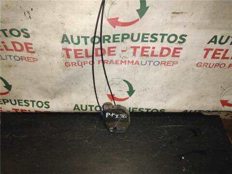 Cierre Centralizado Delantero Izquierdo Toyota Auris 1.4 BASICO [1.4 LTR. 71KW 16V CAT]