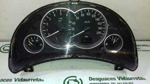 Cuadro de Instrumentos Opel Tigra COSMO 69CV 51KW
