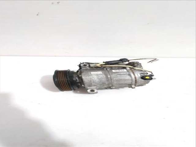 Foto 2ª: Compresor Aire Acondicionado Mercedes Clase B 150 B 180 CDI - D 246.212) 109CV [OM 607.951 (K9K)] (2011)