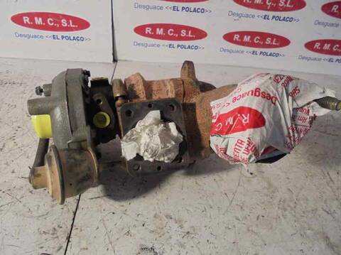 Foto 3ª: Turbocompresor Opel Astra CLUB BERLINA 101CV 74KW [Y20DTH] (2000)