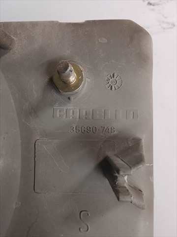 Foto 3ª: Faro Izquierdo Peugeot Boxer 2.5 D [D/T 9A] (1996)