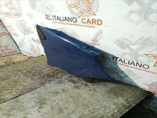 Aleta Delantera Derecha Iveco Daily EINZELKABINE 35 C... RADSTAND 4100 146CV 107KW