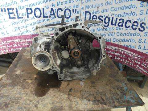 Caja Cambios Seat Ibiza ECOMOTIVE 80CV 59KW
