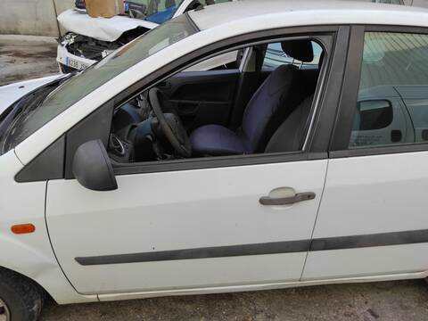 Puerta Delantera Izquierda Ford Fiesta A9JA