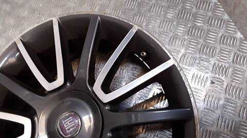 Foto 3ª: Juego LLantas Fiat Bravo 1.9 D MULTIJET 198AXC1B) 150CV 110KW [937A5000] (2008)