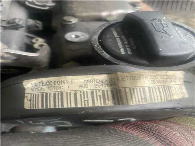Foto 3ª: Motor Completo Seat Ibiza 1.4 [AUD]