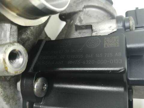 Foto 3ª: Turbocompresor Skoda Rapid CJZ (2017)