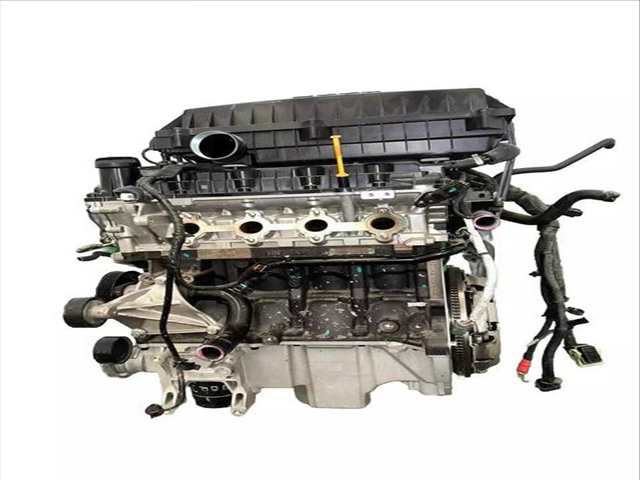 Motor Completo Mg ZS 1.5 VTI