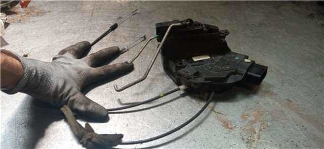 Foto 2ª: Cerradura Puerta Delantera Izquierda Mazda 3 1.6 [B6ZE]