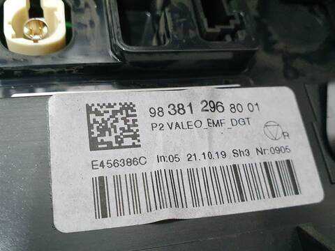 Foto 3ª: Sistema GPS Peugeot 2008 ACTIVE 102CV 75KW [YH01] (2021)