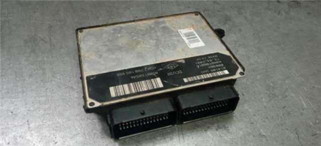 Foto 2ª: Centralita Motor ECU Renault Clio 1.9 D [1.9 LTR. - 47 KW DIESEL] [F8Q630]
