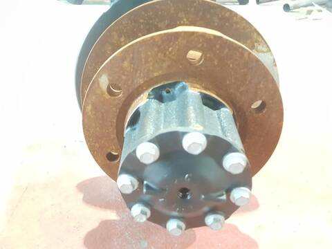 Foto 2ª: Puente Trasero Renault Master 2.3 DCI D FAP ENERGY 136CV [M9T704] (2010)