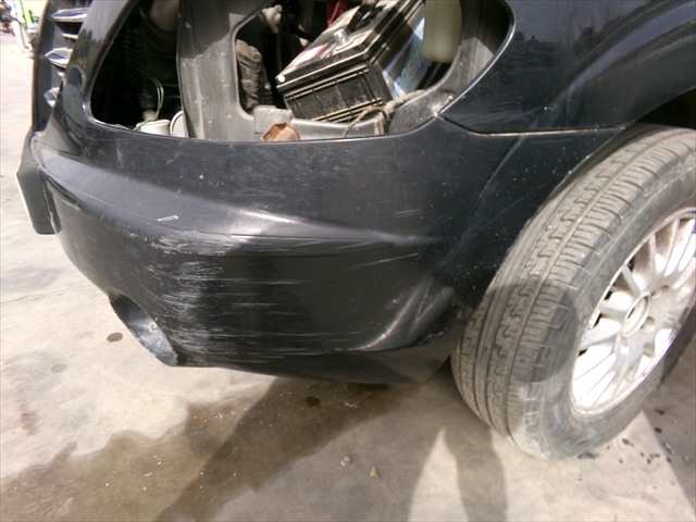 Foto 3ª: Paragolpes Delantero Ssangyong Rodius 2.7 D 2005-2013 [D27DT] (2007)