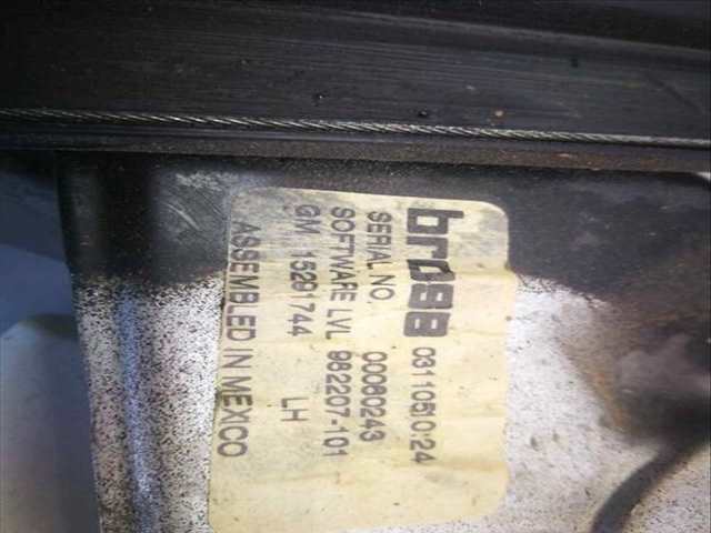 Foto 3ª: Elevalunas Eléctrico Delantero Izquierdo Cadillac CTS 4P 181CV 133KW [LH2] (2003)