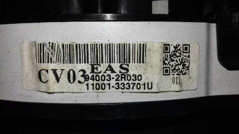 Foto 3ª: Cuadro de Instrumentos Hyundai i30 CLASSIC GL 109CV 80KW [G4FA] (2009)