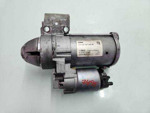 Motor de Arranque Bmw Serie 3 315 320D 184CV 135KW