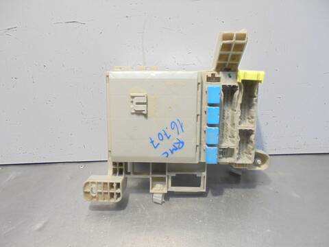 Foto 2ª: Caja Reles Fusibles Toyota Land Cruiser 3.0 TD 173CV 127KW [1KD] (2007)