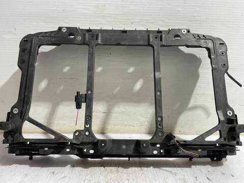 Foto 2ª: Panel Frontal Mazda 3 CENTER-LINE 150CV 110KW [SHY6, SHY4] (2014)