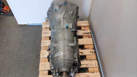 Foto 2ª: Caja Cambios Bmw Serie 3 325 G I E90) [N52B25A] (2007)