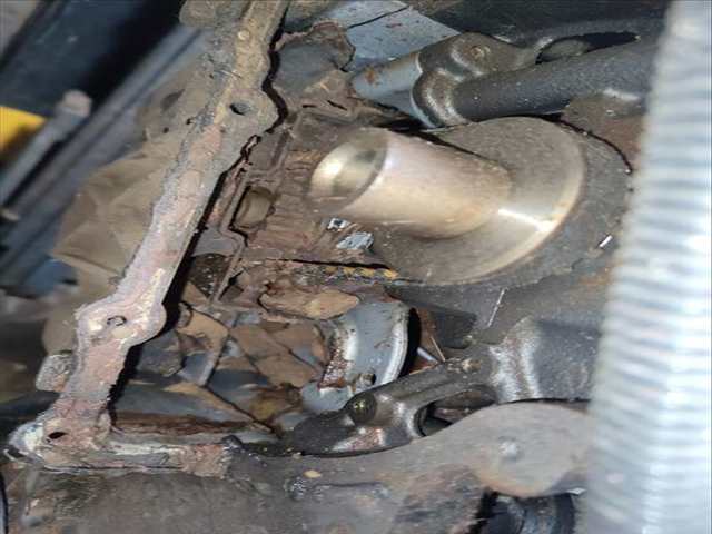 Foto 2ª: Despiece Motor Ford C Max VERSION INDEFINIDA CB7)