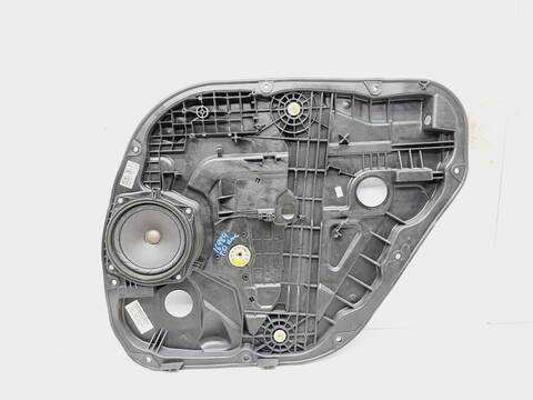 Elevalunas Manual Trasero Derecho Kia Carens BASIC 116CV 85KW