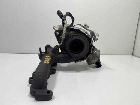 Foto 3ª: Turbocompresor Seat Altea CAYC (2015)