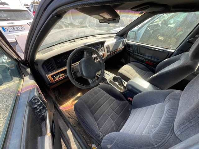 Asiento Delantero Derecho Jeep Grand Cherokee 4.0 G 176cv