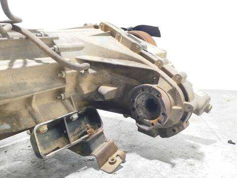 Foto 3ª: Caja Cambios Automatica Jeep Grand Cherokee 3.0 CRD 4X4 211CV 155KW