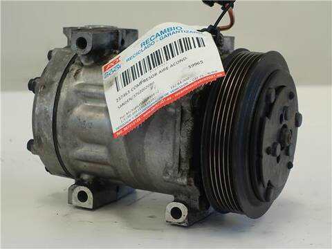 Compresor Aire Acondicionado Fiat Multipla 1.9 JTD 105 186AXB1A) 105CV 77KW