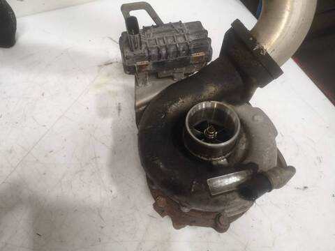 Turbocompresor Bmw X5 3.0 D AUT. E70) 306D3