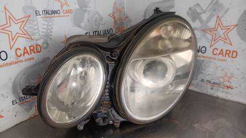 Faro Izquierdo Mercedes Clase E 180 E 220 CDI 211.006) BERLINA 150CV 110KW