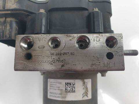 Foto 2ª: Abs Opel Combo BASIS