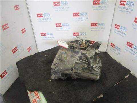 Caja Cambios Peugeot 407 2.0 HDI 135 136CV 100KW