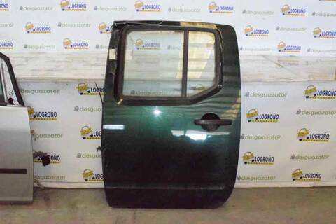 Puerta Trasera Izquierda Nissan Navara DOBLE CAB SE 4X4