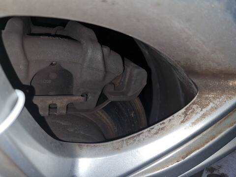 Pinza Freno Delantera Izquierdo Bmw Serie 3 315 318D 143CV 105KW